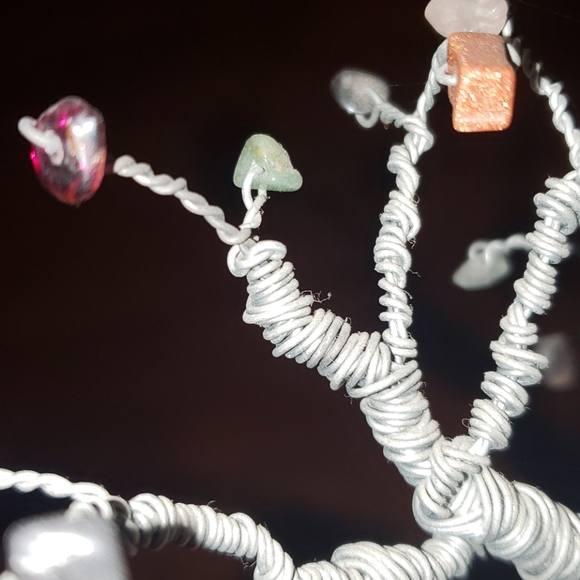 🧶Handmade wire tree of life - Picture 6 of 11